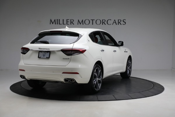 New 2023 Maserati Levante GT for sale Sold at Rolls-Royce Motor Cars Greenwich in Greenwich CT 06830 7