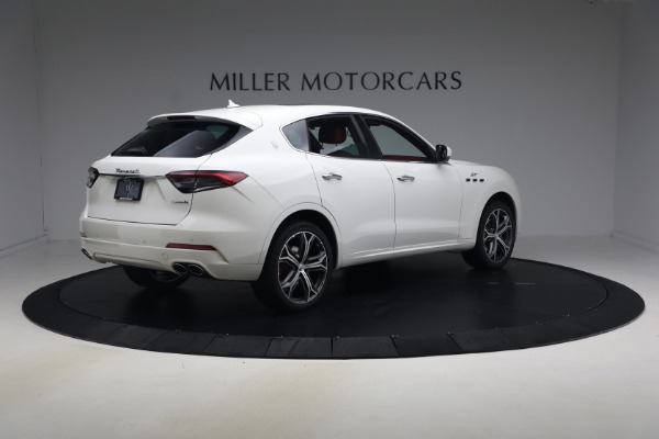 Used 2023 Maserati Levante GT for sale $42,900 at Rolls-Royce Motor Cars Greenwich in Greenwich CT 06830 7