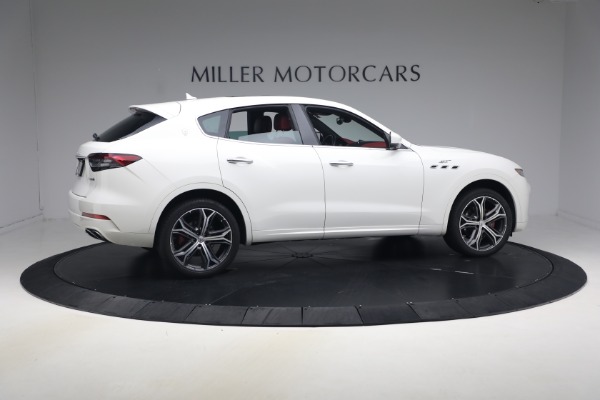 Used 2023 Maserati Levante GT for sale $42,900 at Rolls-Royce Motor Cars Greenwich in Greenwich CT 06830 8