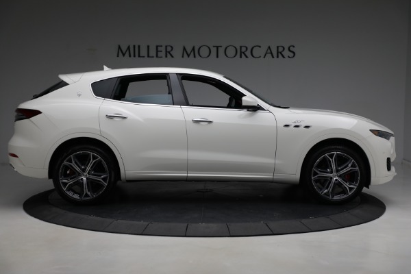 New 2023 Maserati Levante GT for sale Sold at Rolls-Royce Motor Cars Greenwich in Greenwich CT 06830 9