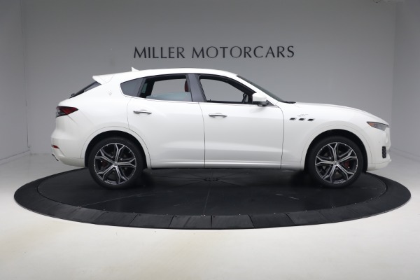 Used 2023 Maserati Levante GT for sale $42,900 at Rolls-Royce Motor Cars Greenwich in Greenwich CT 06830 9