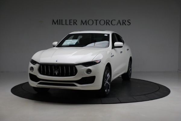 New 2023 Maserati Levante GT for sale Sold at Rolls-Royce Motor Cars Greenwich in Greenwich CT 06830 1