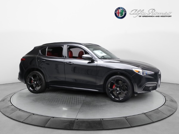 New 2023 Alfa Romeo Stelvio Veloce for sale Sold at Rolls-Royce Motor Cars Greenwich in Greenwich CT 06830 10