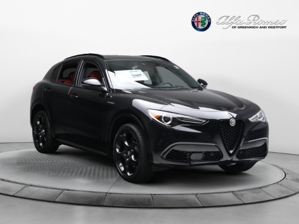 New 2023 Alfa Romeo Stelvio Veloce for sale Sold at Rolls-Royce Motor Cars Greenwich in Greenwich CT 06830 11