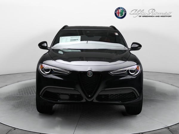 New 2023 Alfa Romeo Stelvio Veloce for sale Sold at Rolls-Royce Motor Cars Greenwich in Greenwich CT 06830 12