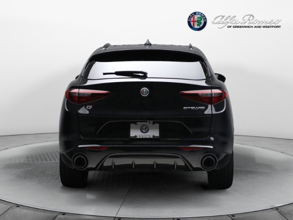 New 2023 Alfa Romeo Stelvio Veloce for sale Sold at Rolls-Royce Motor Cars Greenwich in Greenwich CT 06830 6