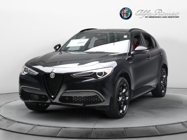 2023 Alfa Romeo Stelvio