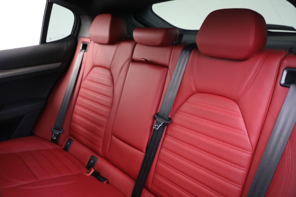New 2023 Alfa Romeo Stelvio Veloce for sale $59,265 at Rolls-Royce Motor Cars Greenwich in Greenwich CT 06830 14