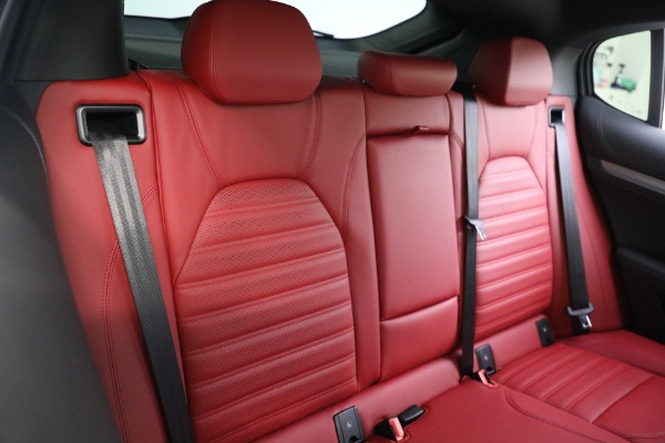 New 2023 Alfa Romeo Stelvio Veloce for sale $59,265 at Rolls-Royce Motor Cars Greenwich in Greenwich CT 06830 16
