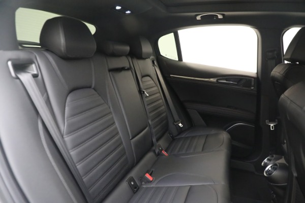 New 2023 Alfa Romeo Stelvio Estrema for sale Call for price at Rolls-Royce Motor Cars Greenwich in Greenwich CT 06830 21