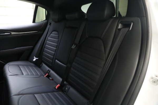 New 2023 Alfa Romeo Stelvio Estrema for sale Call for price at Rolls-Royce Motor Cars Greenwich in Greenwich CT 06830 23