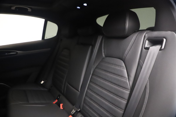 New 2023 Alfa Romeo Stelvio Veloce for sale $60,940 at Rolls-Royce Motor Cars Greenwich in Greenwich CT 06830 16