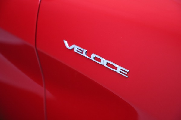 New 2023 Alfa Romeo Stelvio Veloce for sale $60,940 at Rolls-Royce Motor Cars Greenwich in Greenwich CT 06830 25