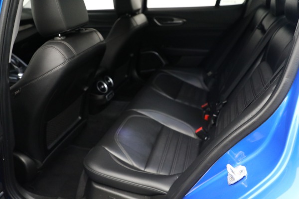 Used 2019 Alfa Romeo Giulia Ti Sport Carbon for sale $34,900 at Rolls-Royce Motor Cars Greenwich in Greenwich CT 06830 24