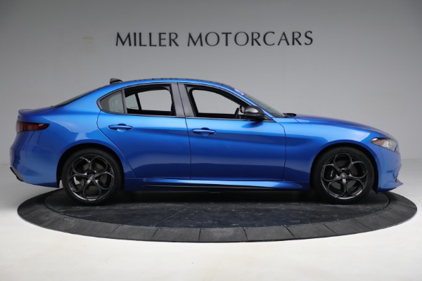 Used 2019 Alfa Romeo Giulia Ti Sport Carbon for sale $34,900 at Rolls-Royce Motor Cars Greenwich in Greenwich CT 06830 9
