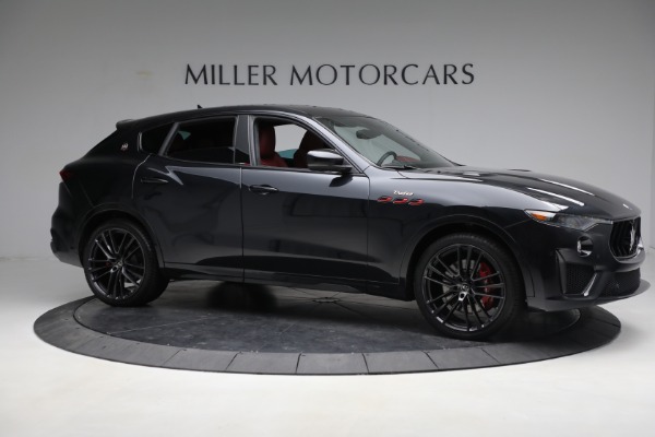 Used 2021 Maserati Levante Trofeo for sale $114,900 at Rolls-Royce Motor Cars Greenwich in Greenwich CT 06830 10