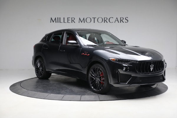 Used 2021 Maserati Levante Trofeo for sale $114,900 at Rolls-Royce Motor Cars Greenwich in Greenwich CT 06830 11