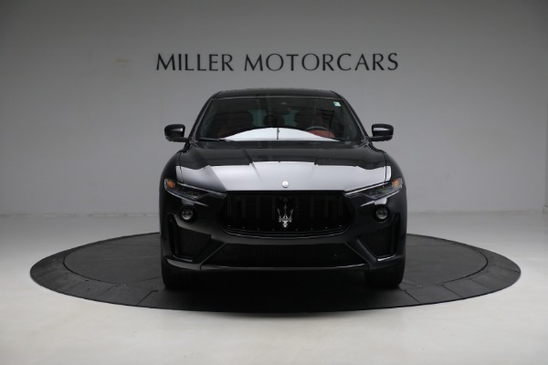 Used 2021 Maserati Levante Trofeo for sale Sold at Rolls-Royce Motor Cars Greenwich in Greenwich CT 06830 12