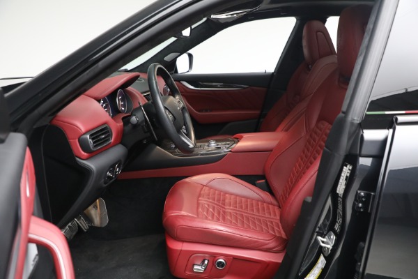 Used 2021 Maserati Levante Trofeo for sale $114,900 at Rolls-Royce Motor Cars Greenwich in Greenwich CT 06830 15