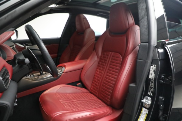 Used 2021 Maserati Levante Trofeo for sale $114,900 at Rolls-Royce Motor Cars Greenwich in Greenwich CT 06830 16