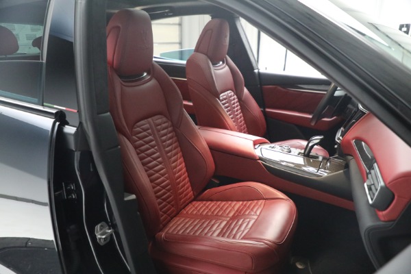 Used 2021 Maserati Levante Trofeo for sale $114,900 at Rolls-Royce Motor Cars Greenwich in Greenwich CT 06830 20