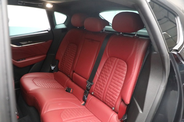Used 2021 Maserati Levante Trofeo for sale $114,900 at Rolls-Royce Motor Cars Greenwich in Greenwich CT 06830 28