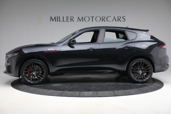 Used 2021 Maserati Levante Trofeo for sale $114,900 at Rolls-Royce Motor Cars Greenwich in Greenwich CT 06830 3
