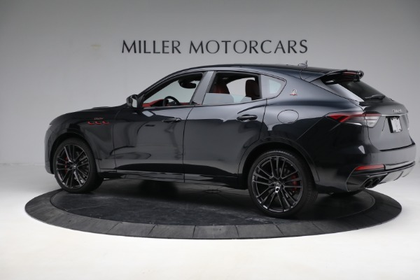 Used 2021 Maserati Levante Trofeo for sale $114,900 at Rolls-Royce Motor Cars Greenwich in Greenwich CT 06830 4