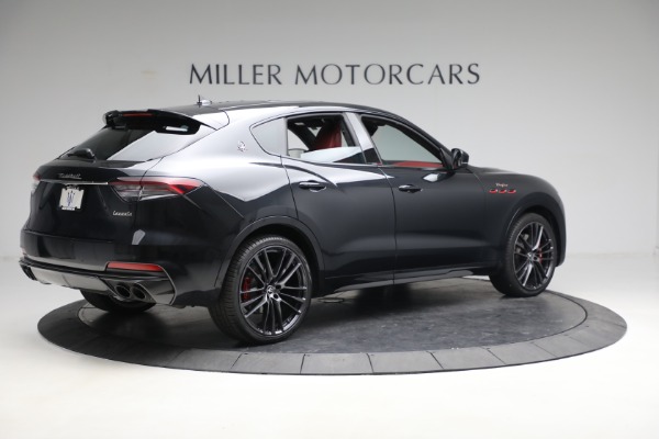 Used 2021 Maserati Levante Trofeo for sale Sold at Rolls-Royce Motor Cars Greenwich in Greenwich CT 06830 8