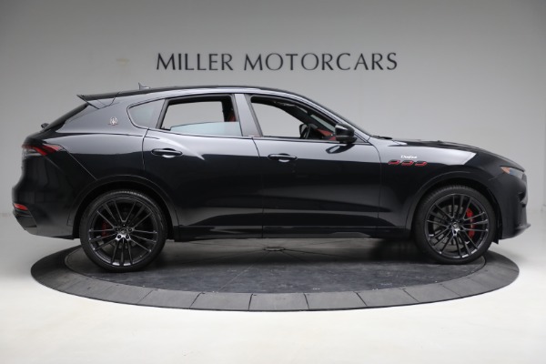Used 2021 Maserati Levante Trofeo for sale Sold at Rolls-Royce Motor Cars Greenwich in Greenwich CT 06830 9