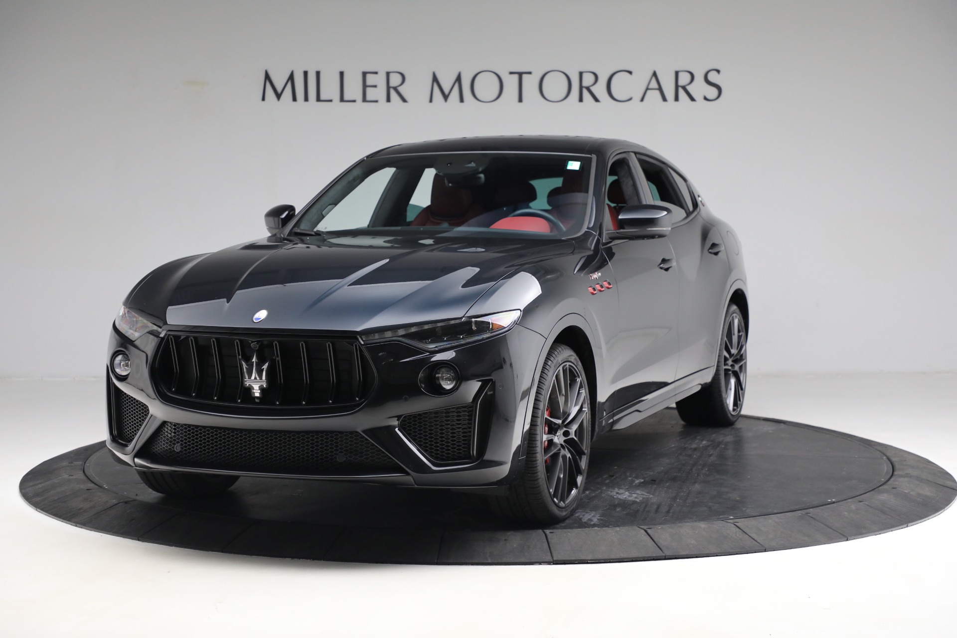 Used 2021 Maserati Levante Trofeo for sale Sold at Rolls-Royce Motor Cars Greenwich in Greenwich CT 06830 1