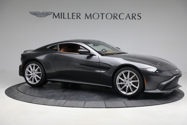 Used 2020 Aston Martin Vantage for sale $119,900 at Rolls-Royce Motor Cars Greenwich in Greenwich CT 06830 10
