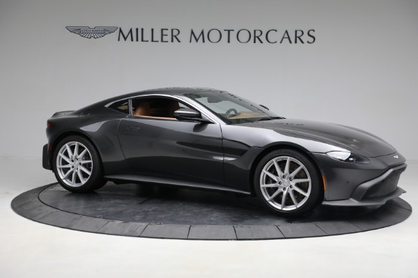 Used 2020 Aston Martin Vantage for sale Sold at Rolls-Royce Motor Cars Greenwich in Greenwich CT 06830 10