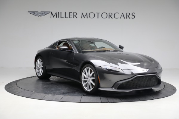 Used 2020 Aston Martin Vantage for sale $119,900 at Rolls-Royce Motor Cars Greenwich in Greenwich CT 06830 11