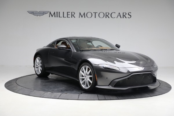 Used 2020 Aston Martin Vantage for sale Sold at Rolls-Royce Motor Cars Greenwich in Greenwich CT 06830 11