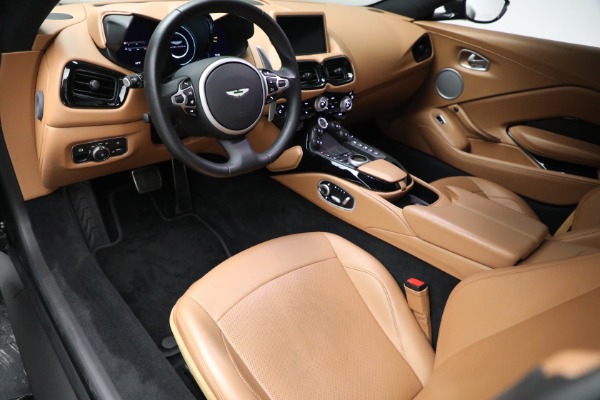 Used 2020 Aston Martin Vantage for sale $119,900 at Rolls-Royce Motor Cars Greenwich in Greenwich CT 06830 13