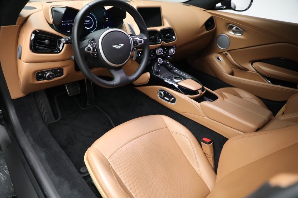 Used 2020 Aston Martin Vantage for sale Sold at Rolls-Royce Motor Cars Greenwich in Greenwich CT 06830 13