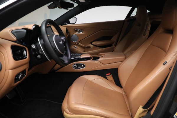Used 2020 Aston Martin Vantage for sale $119,900 at Rolls-Royce Motor Cars Greenwich in Greenwich CT 06830 14