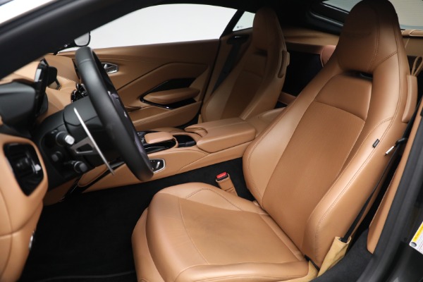 Used 2020 Aston Martin Vantage for sale $119,900 at Rolls-Royce Motor Cars Greenwich in Greenwich CT 06830 15