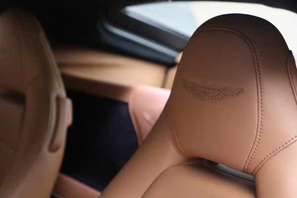 Used 2020 Aston Martin Vantage for sale $119,900 at Rolls-Royce Motor Cars Greenwich in Greenwich CT 06830 16