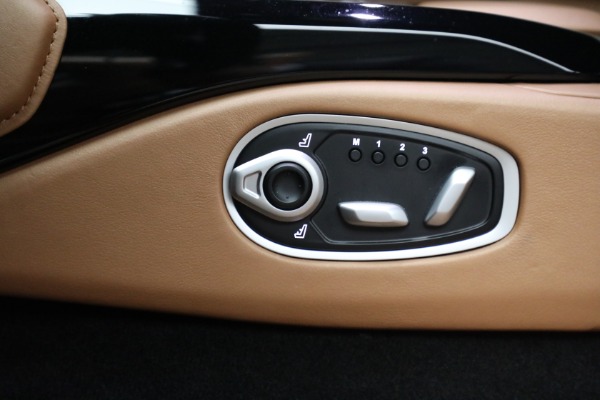 Used 2020 Aston Martin Vantage for sale $119,900 at Rolls-Royce Motor Cars Greenwich in Greenwich CT 06830 18