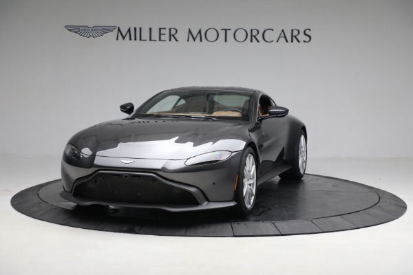 Used 2020 Aston Martin Vantage for sale $119,900 at Rolls-Royce Motor Cars Greenwich in Greenwich CT 06830 2