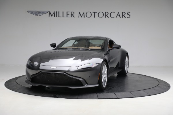 Used 2020 Aston Martin Vantage for sale Sold at Rolls-Royce Motor Cars Greenwich in Greenwich CT 06830 2