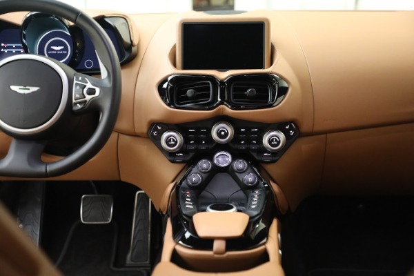 Used 2020 Aston Martin Vantage for sale $119,900 at Rolls-Royce Motor Cars Greenwich in Greenwich CT 06830 21