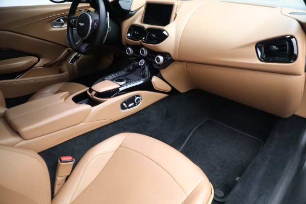 Used 2020 Aston Martin Vantage for sale $119,900 at Rolls-Royce Motor Cars Greenwich in Greenwich CT 06830 22