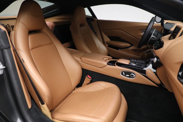 Used 2020 Aston Martin Vantage for sale $119,900 at Rolls-Royce Motor Cars Greenwich in Greenwich CT 06830 23