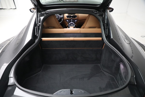 Used 2020 Aston Martin Vantage for sale $119,900 at Rolls-Royce Motor Cars Greenwich in Greenwich CT 06830 27