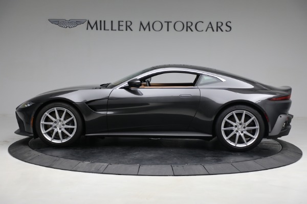 Used 2020 Aston Martin Vantage for sale $119,900 at Rolls-Royce Motor Cars Greenwich in Greenwich CT 06830 3