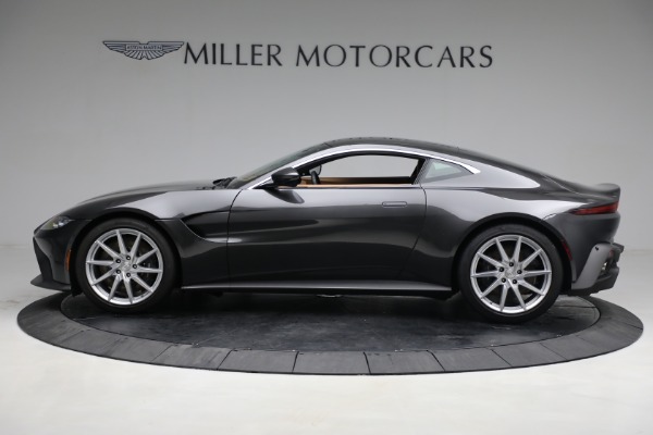 Used 2020 Aston Martin Vantage for sale Sold at Rolls-Royce Motor Cars Greenwich in Greenwich CT 06830 3