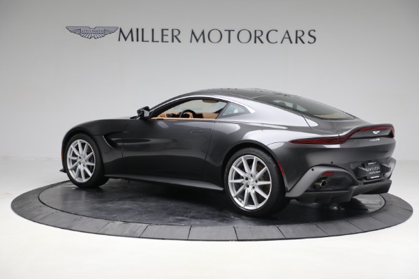 Used 2020 Aston Martin Vantage for sale $119,900 at Rolls-Royce Motor Cars Greenwich in Greenwich CT 06830 4